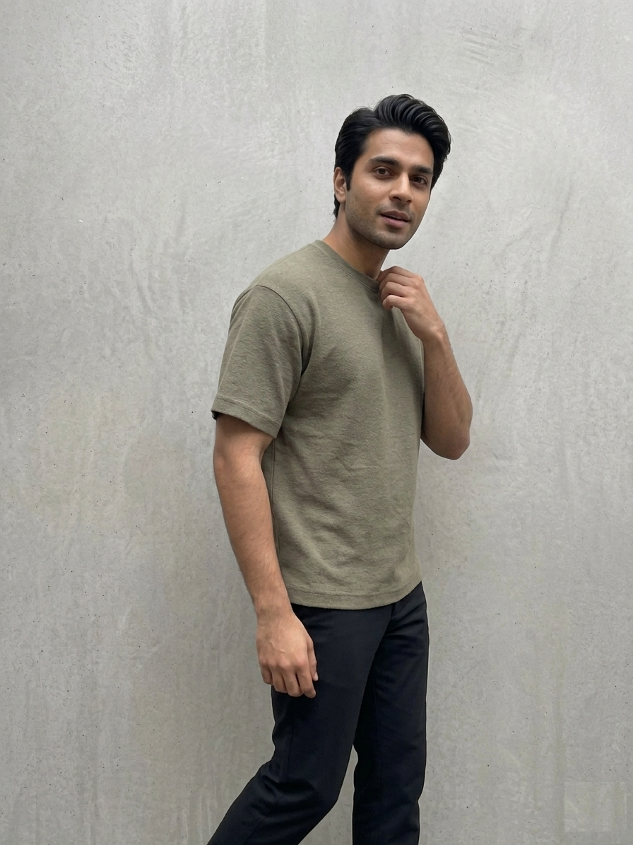 Olive DS001101