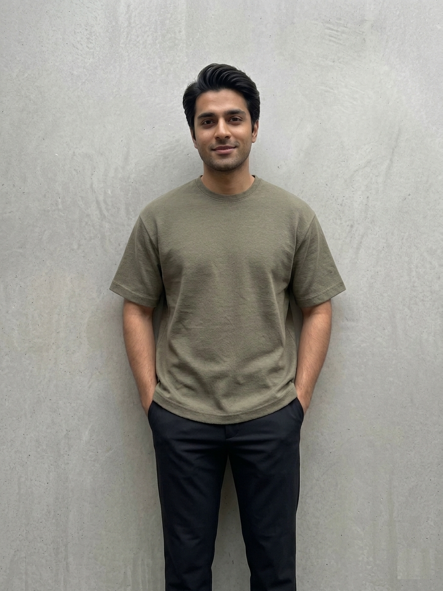 Olive DS001101
